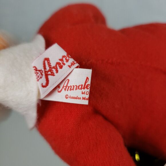 Annalee Doll 1997 Trim Time Santa 9"  Christmas Holiday Decoration - Picture 15 of 16